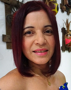 53 Year Old Barranquilla, Colombia Woman